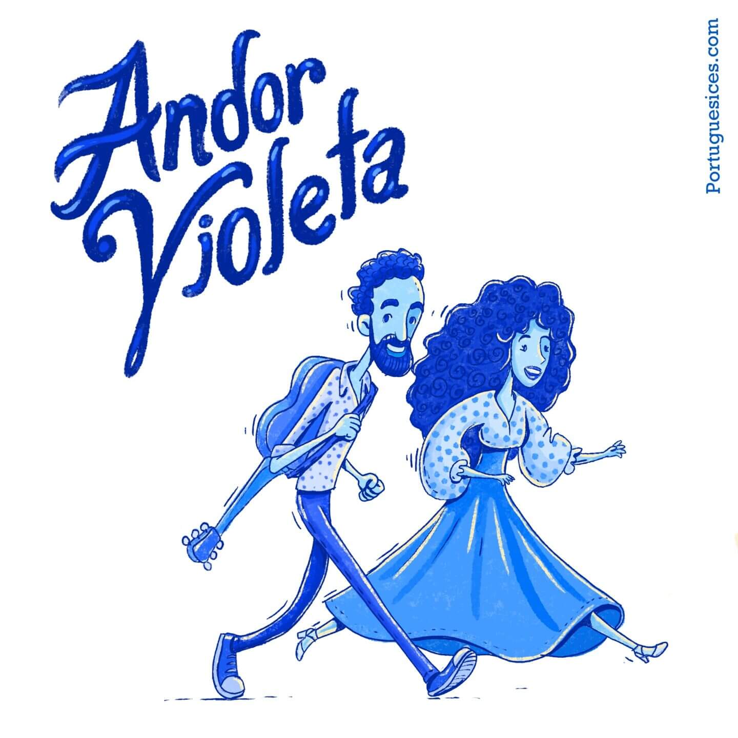 Andor Violeta