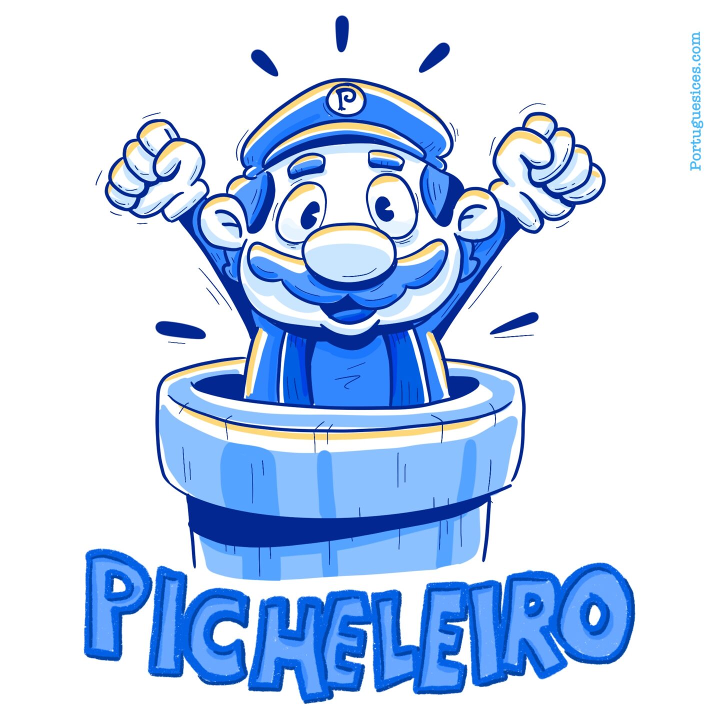 Super Mário Picheleiro