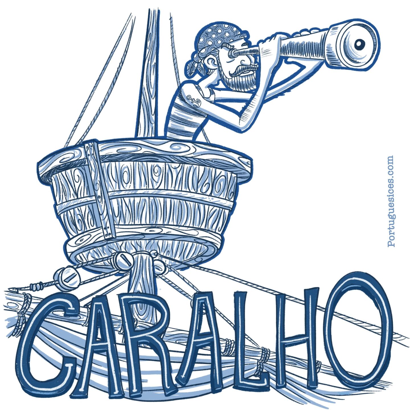 Caralho - Portuguesices