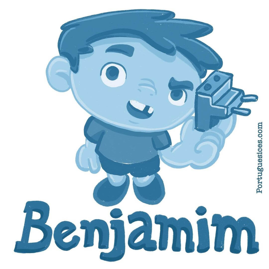Benjamim