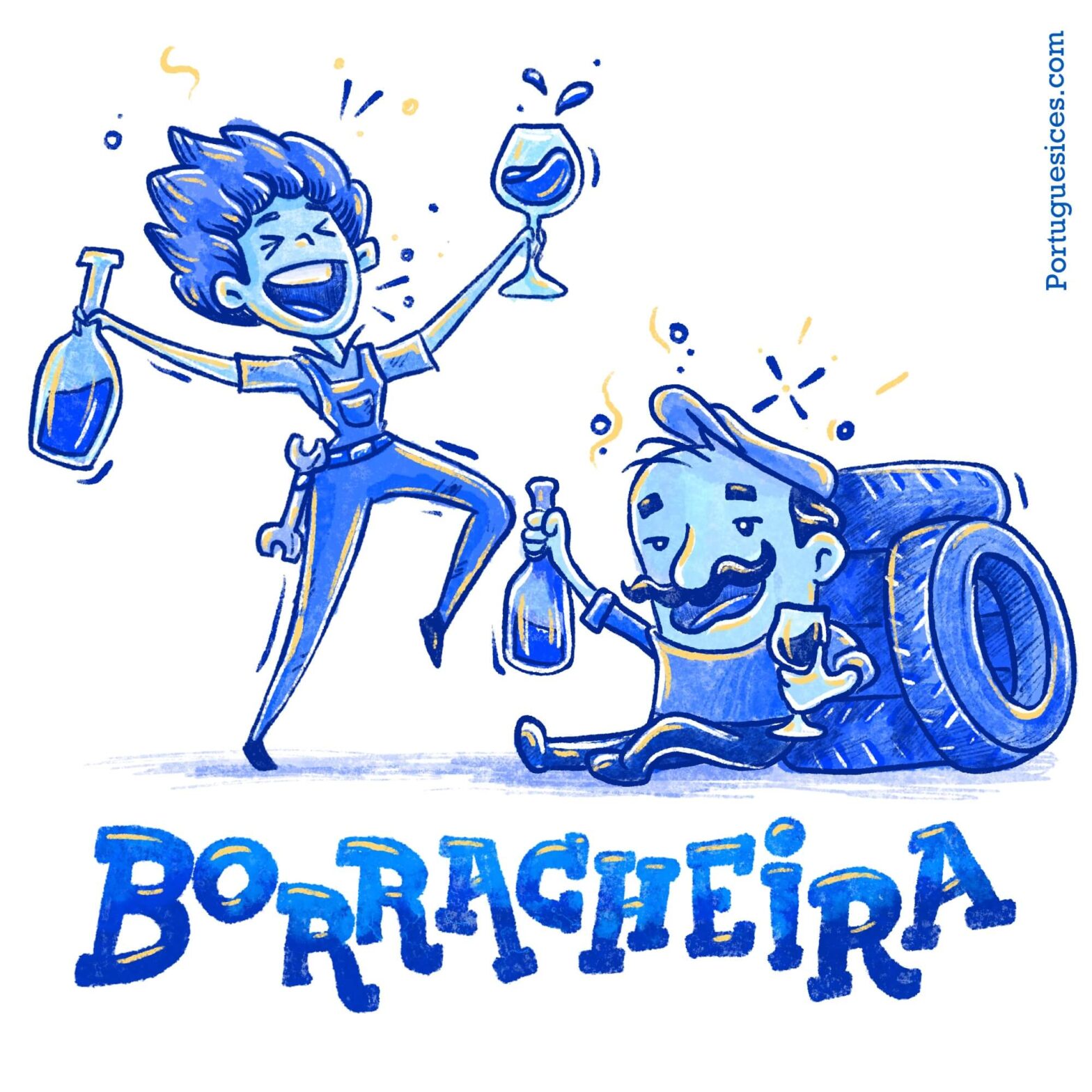 Borracheira