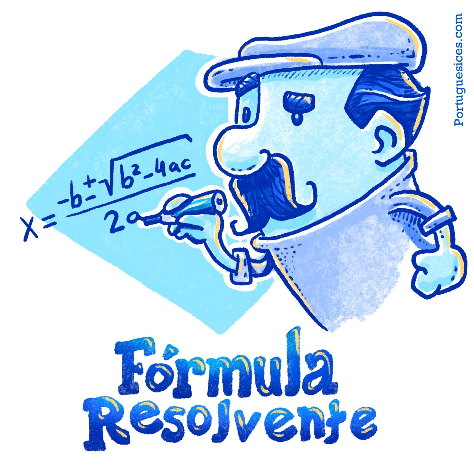 Fórmula resolvente