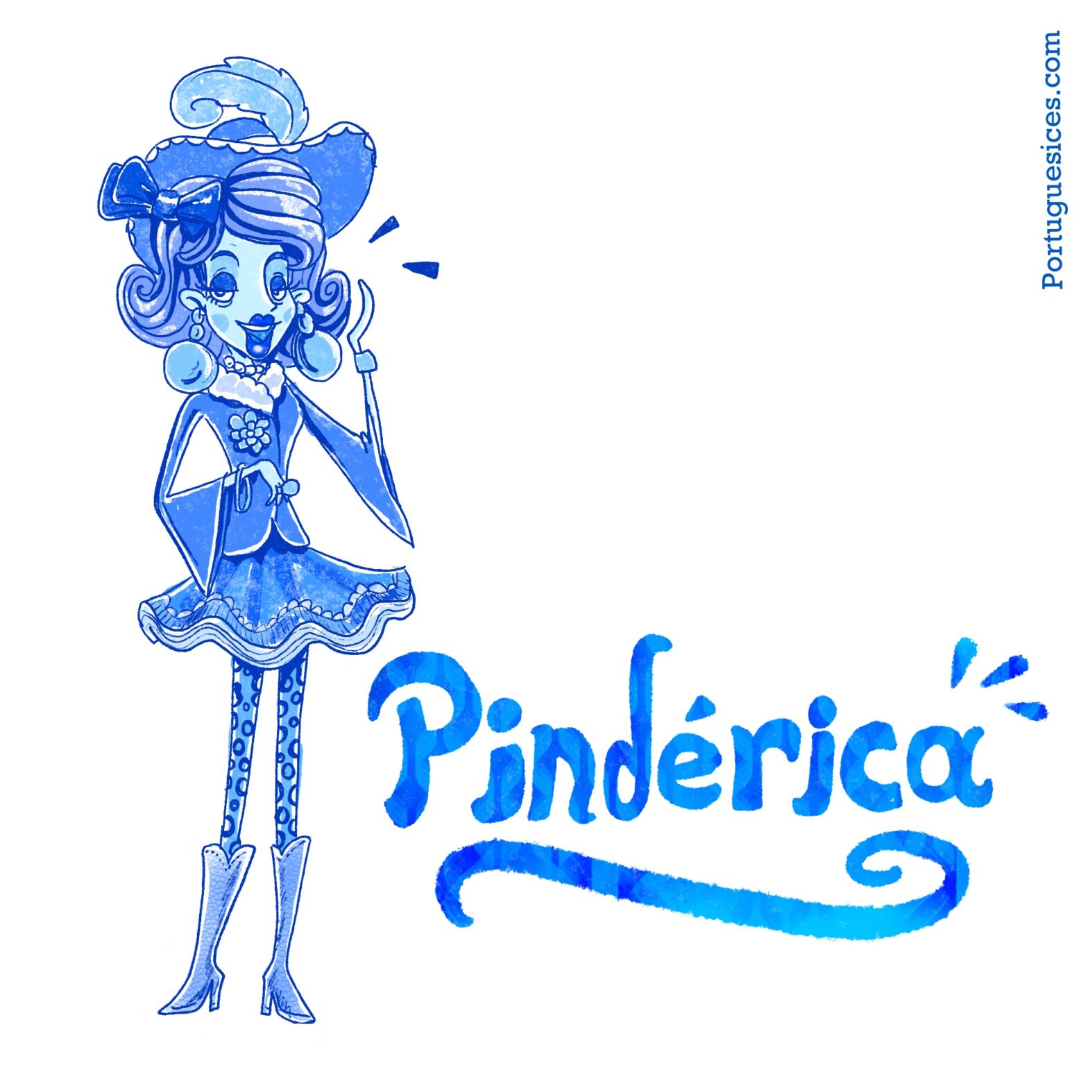 Pindérica