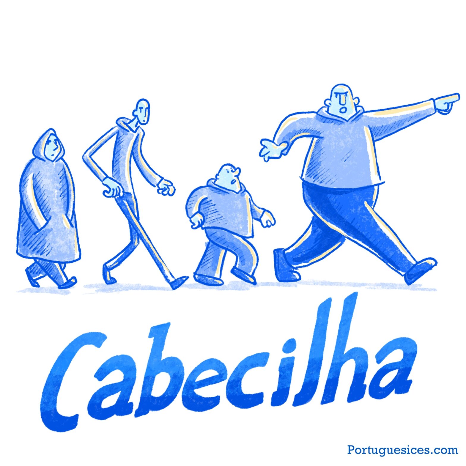 Cabecilha