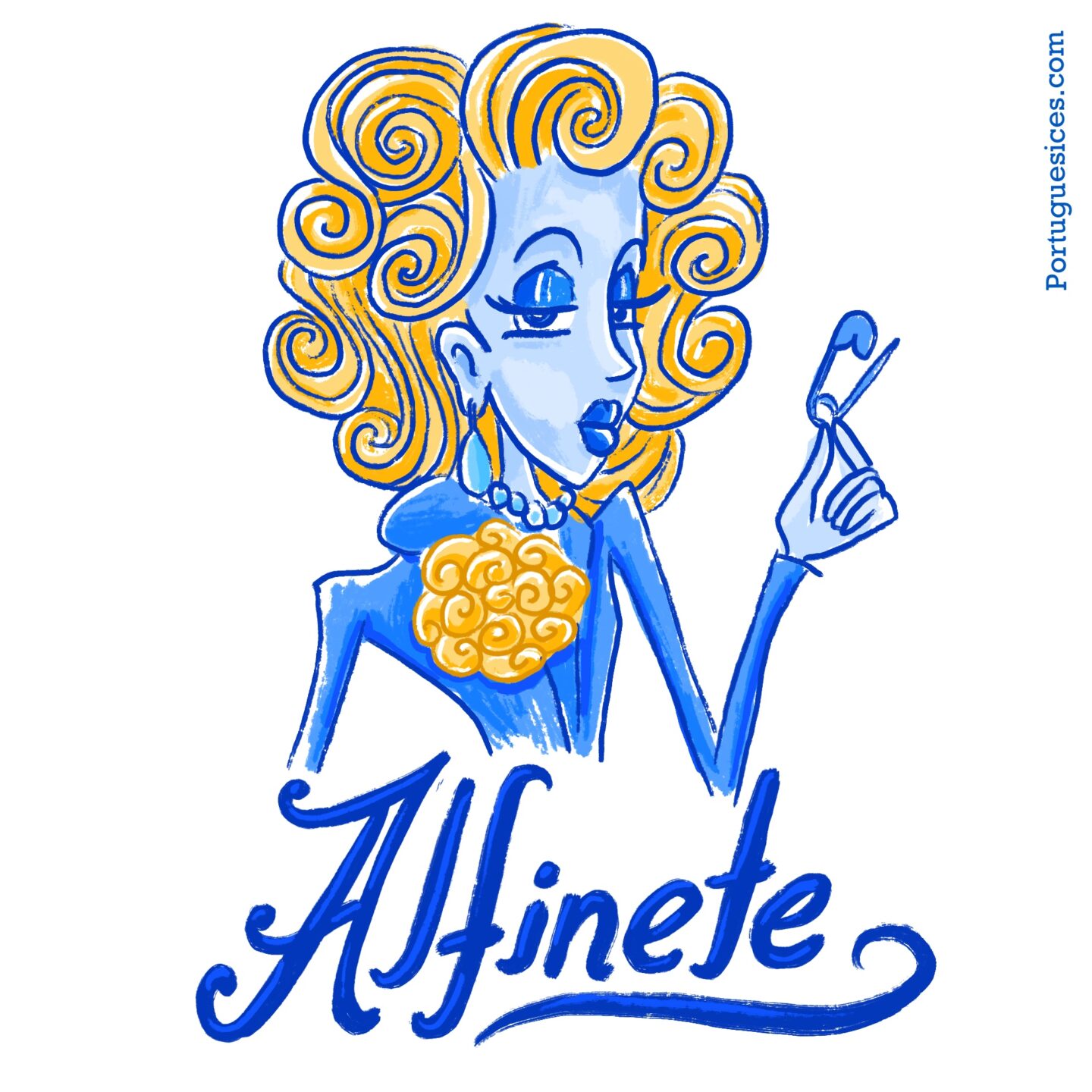 Alfinete