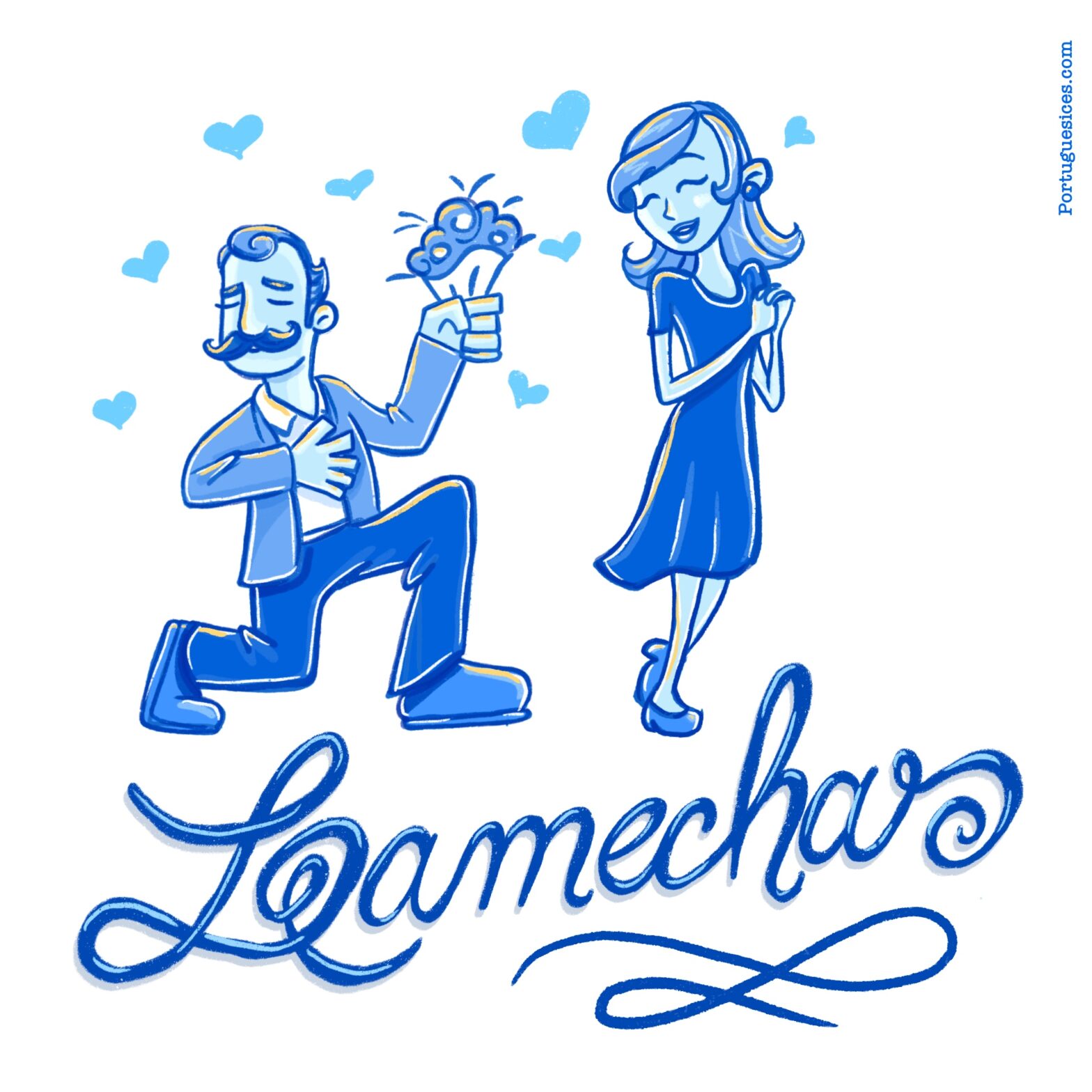 Lamechas