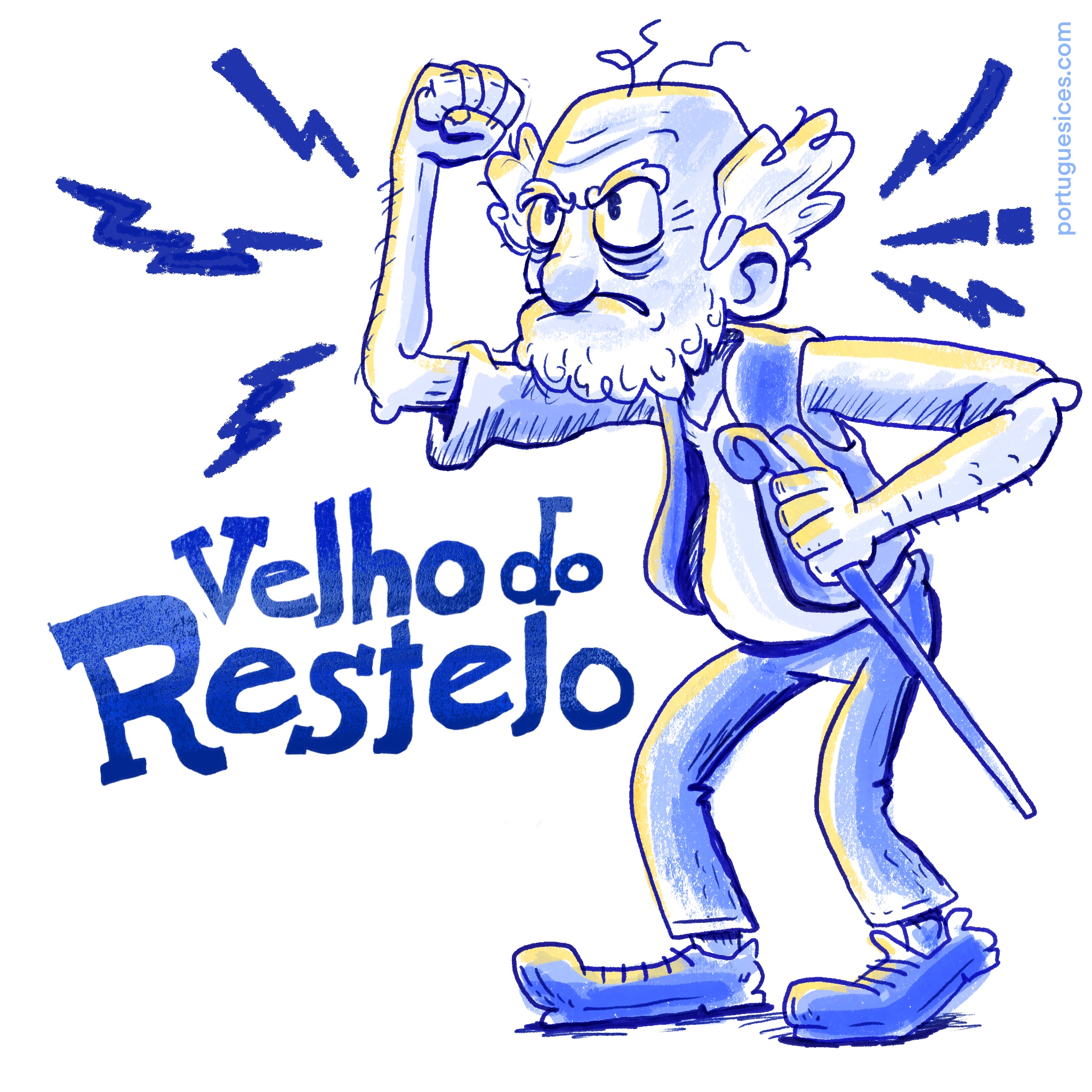 velho do Restelo